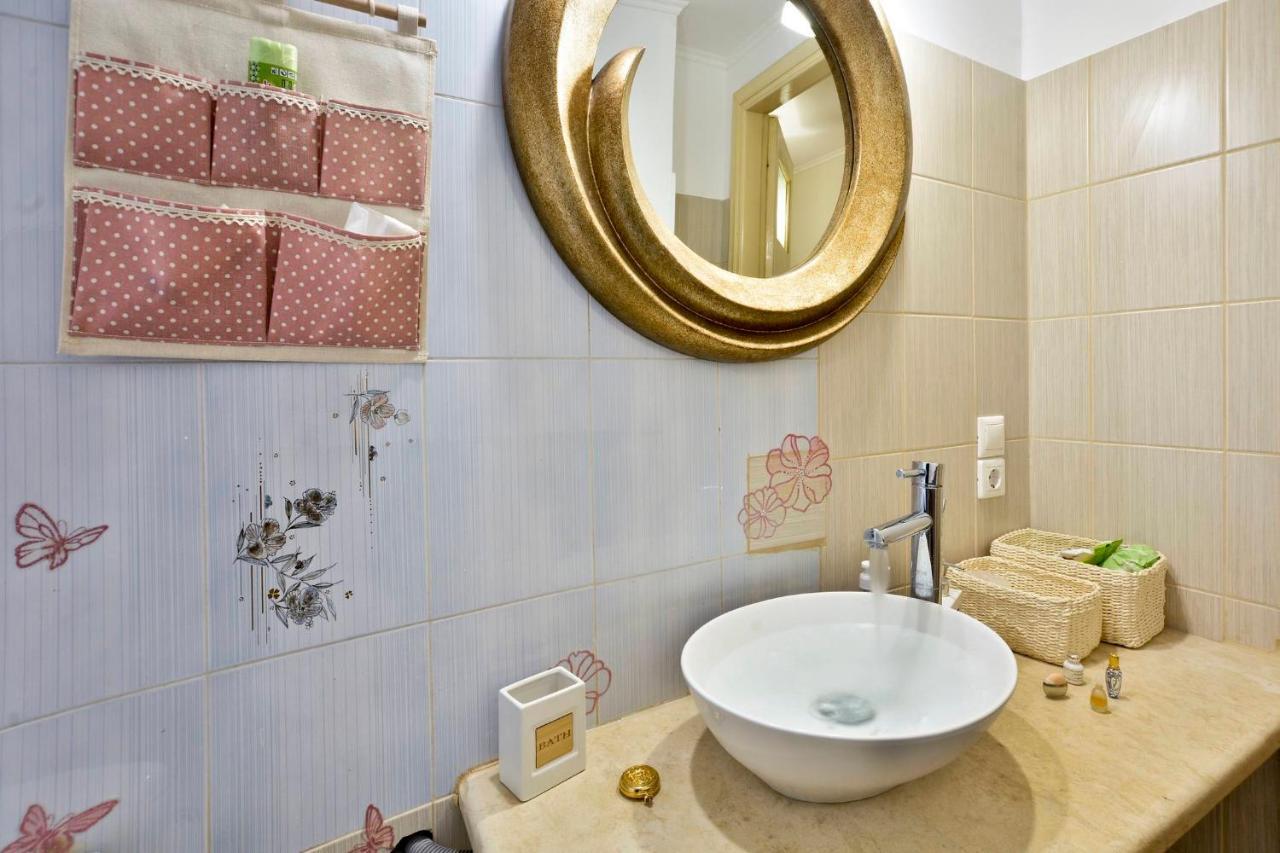 Corfu  Lonziada Apartment, In The Heart Of The Old Town. מראה חיצוני תמונה
