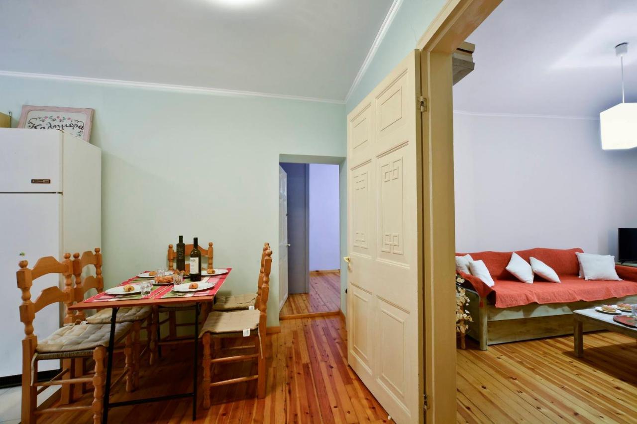 Corfu  Lonziada Apartment, In The Heart Of The Old Town. מראה חיצוני תמונה