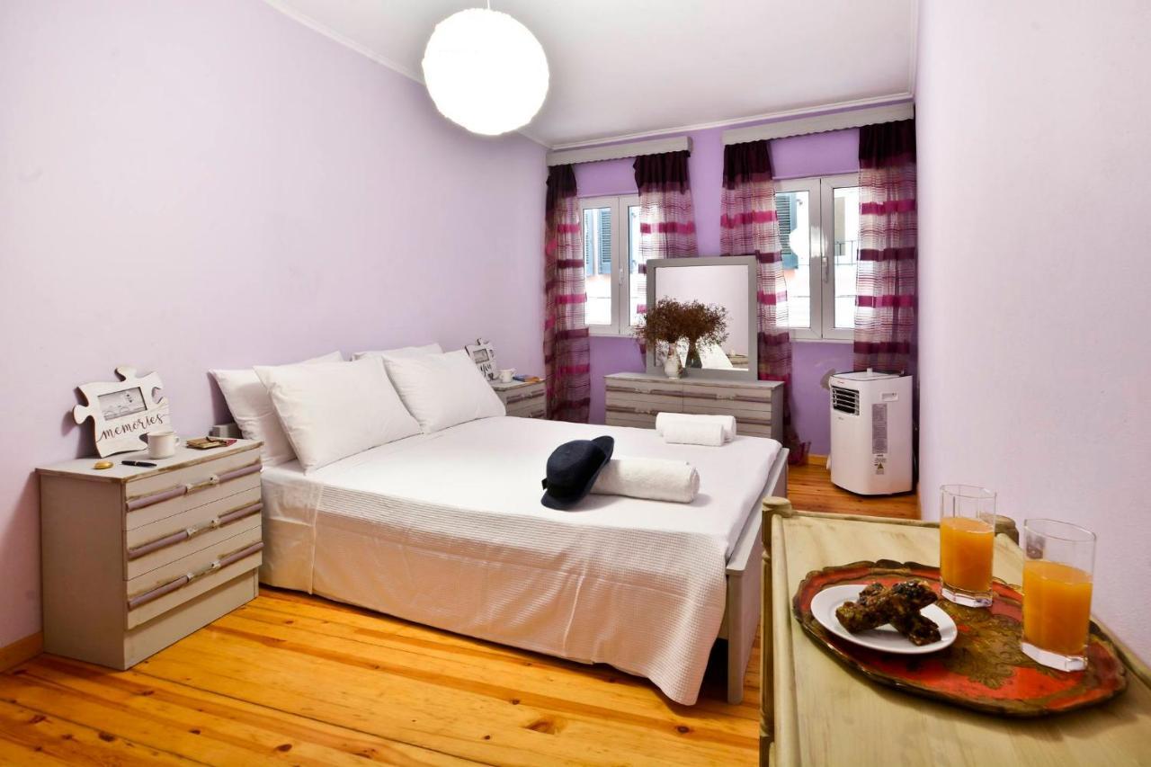 Corfu  Lonziada Apartment, In The Heart Of The Old Town. מראה חיצוני תמונה